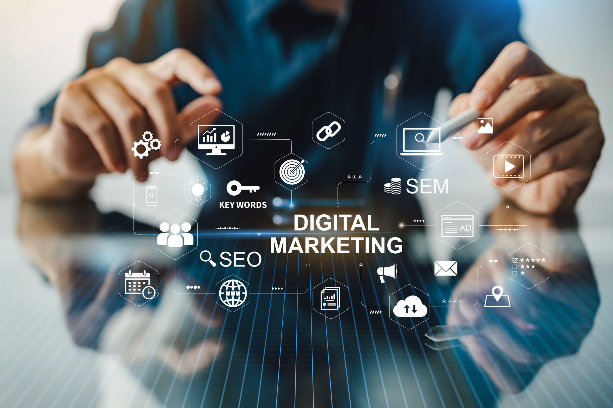 Jasa Digital Marketing